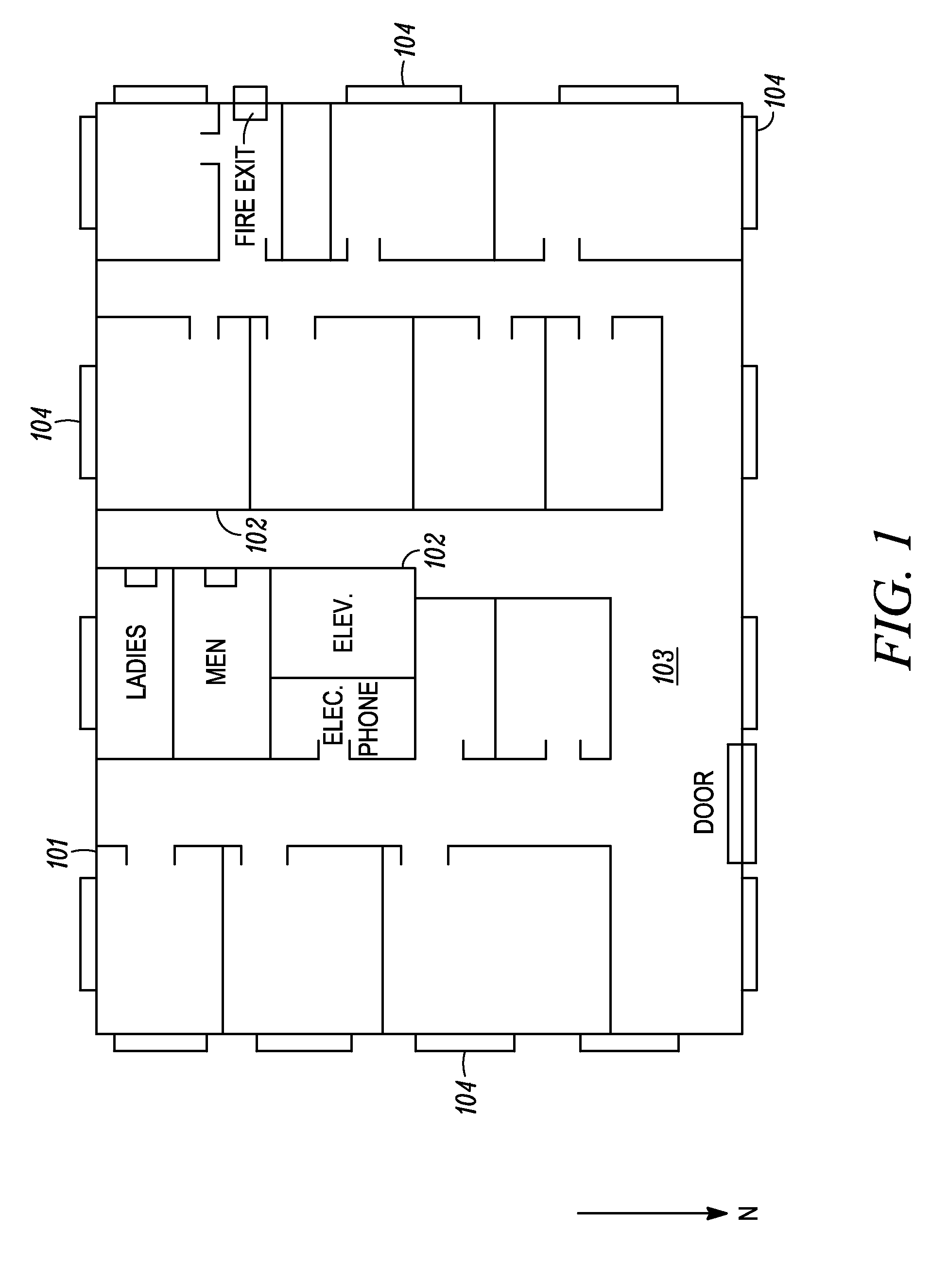 Method and system for designing or deploying a communications network which considers component attributes