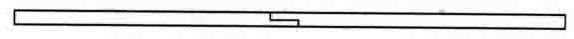 Piston ring for internal combustion engine