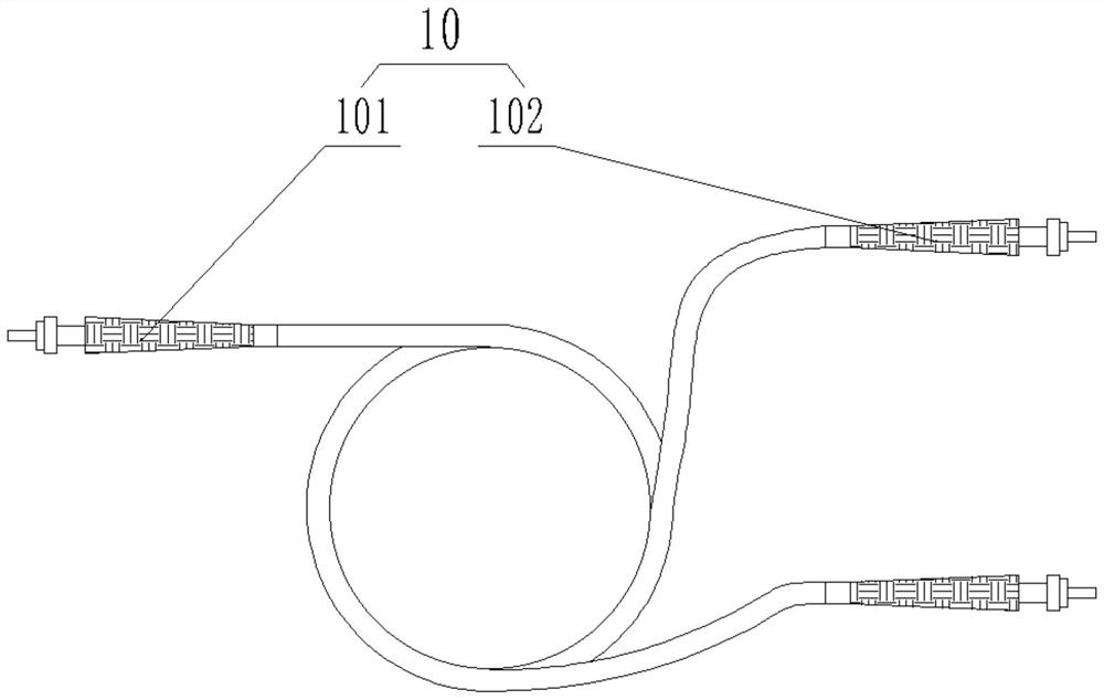 Coal element detector