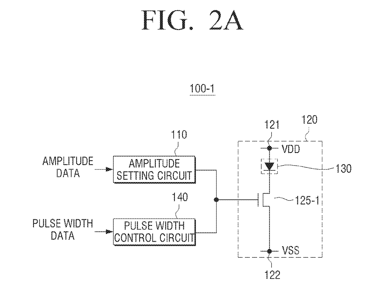 Pixel circuit of display panel and display device