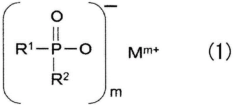 Halogen-free flame-retardant insulated wire