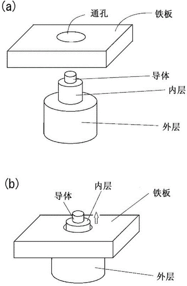 Halogen-free flame-retardant insulated wire