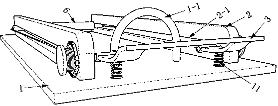 Novel automatic toothpaste squeezing device