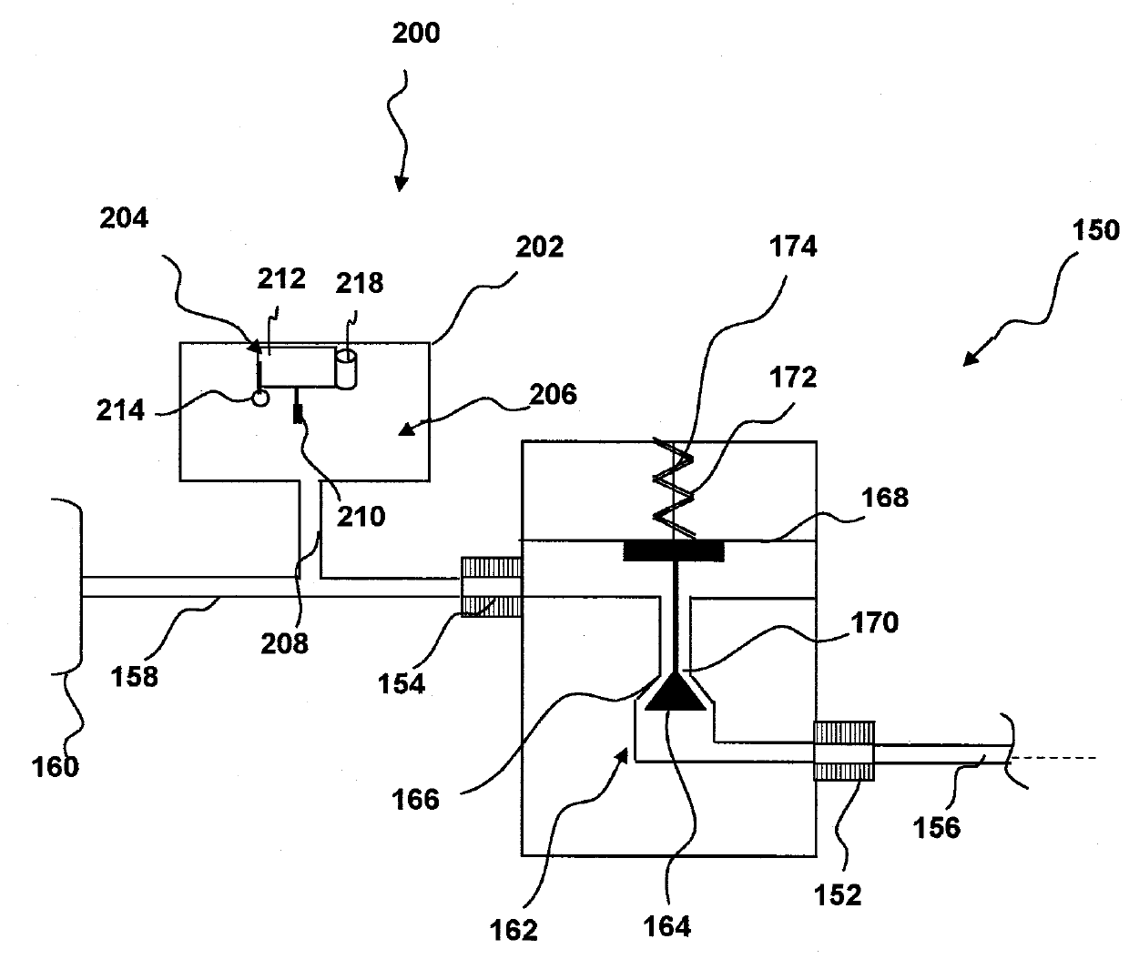 Method and apparatus for measuring molecular weight of gas