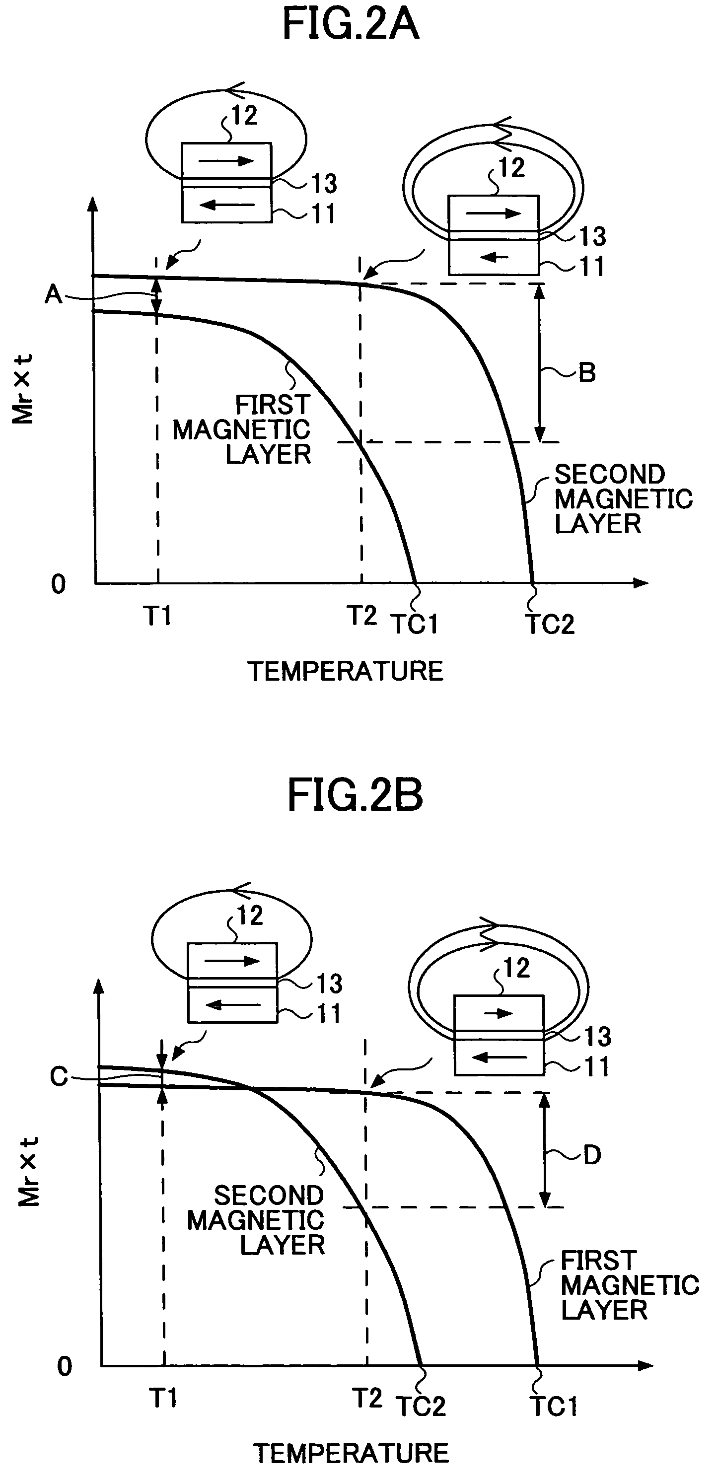 Magnetic recording medium, magnetic storage and method for reproducing information from magnetic recording medium