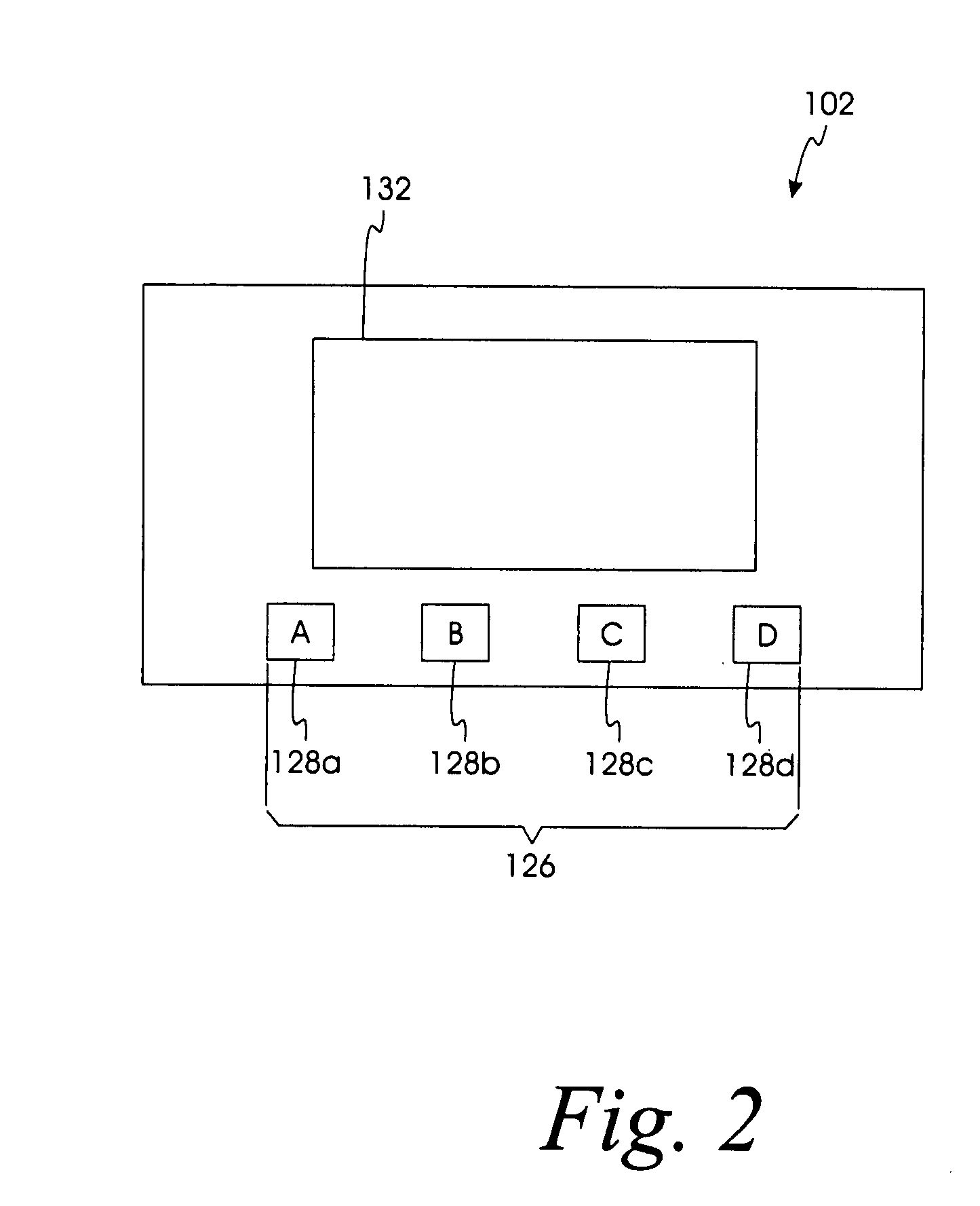 Remote display chain for mutiple user interface applications