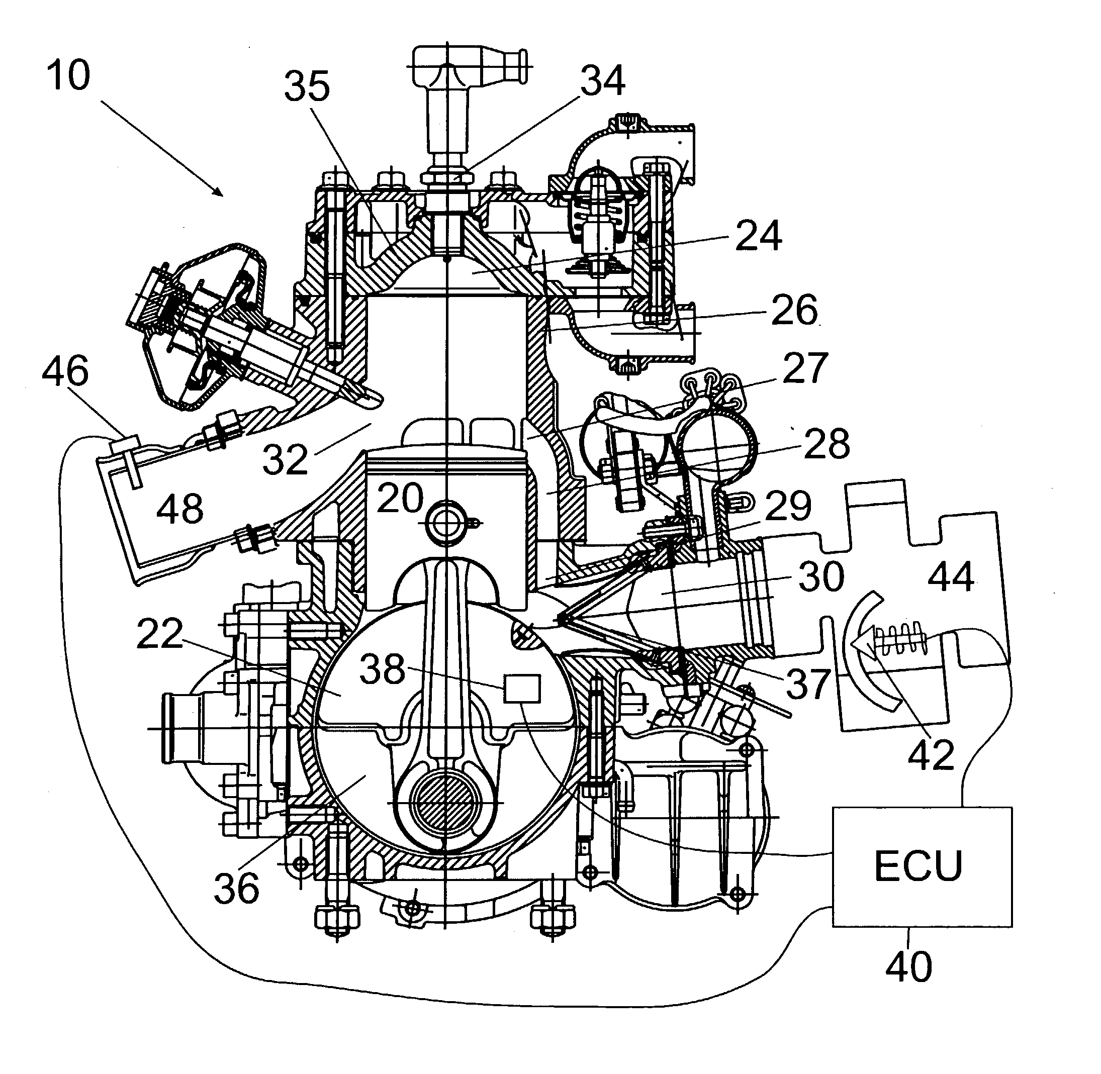 Engine control