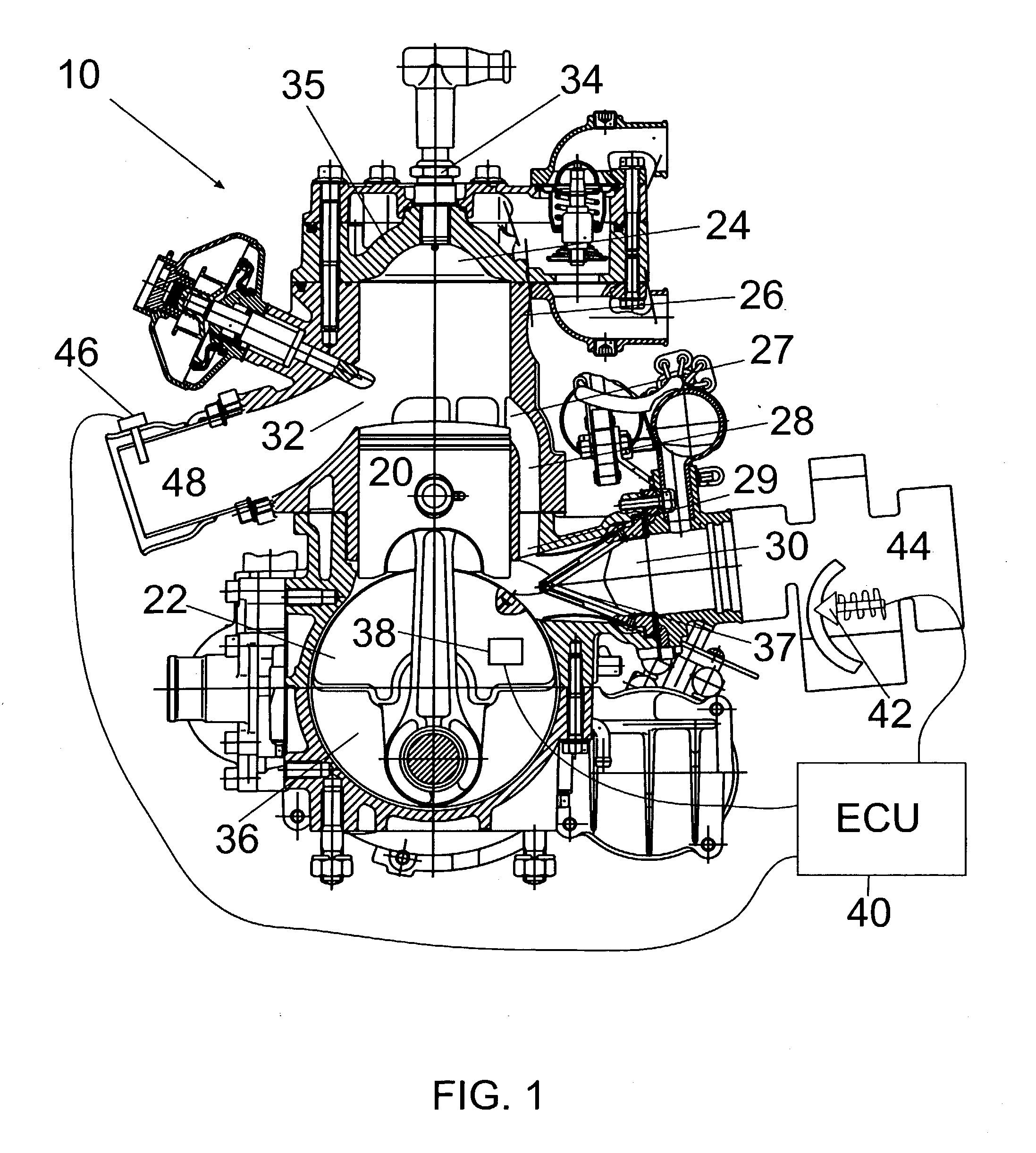 Engine control