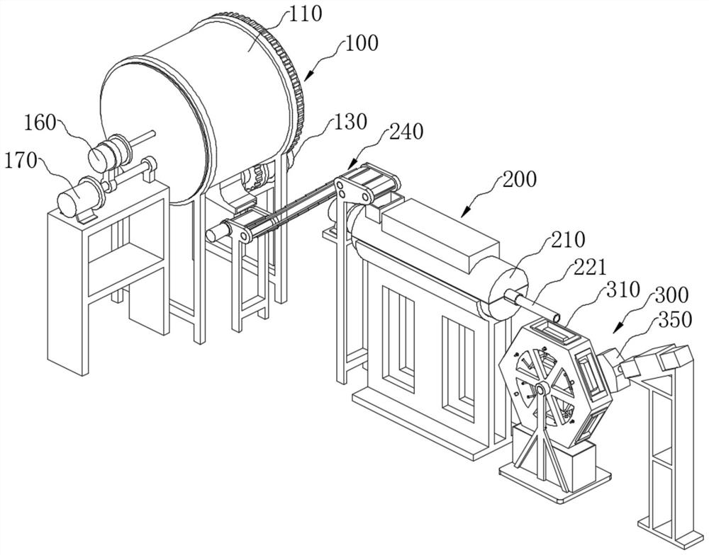 Plastic stamping HSS process for plastic part processing