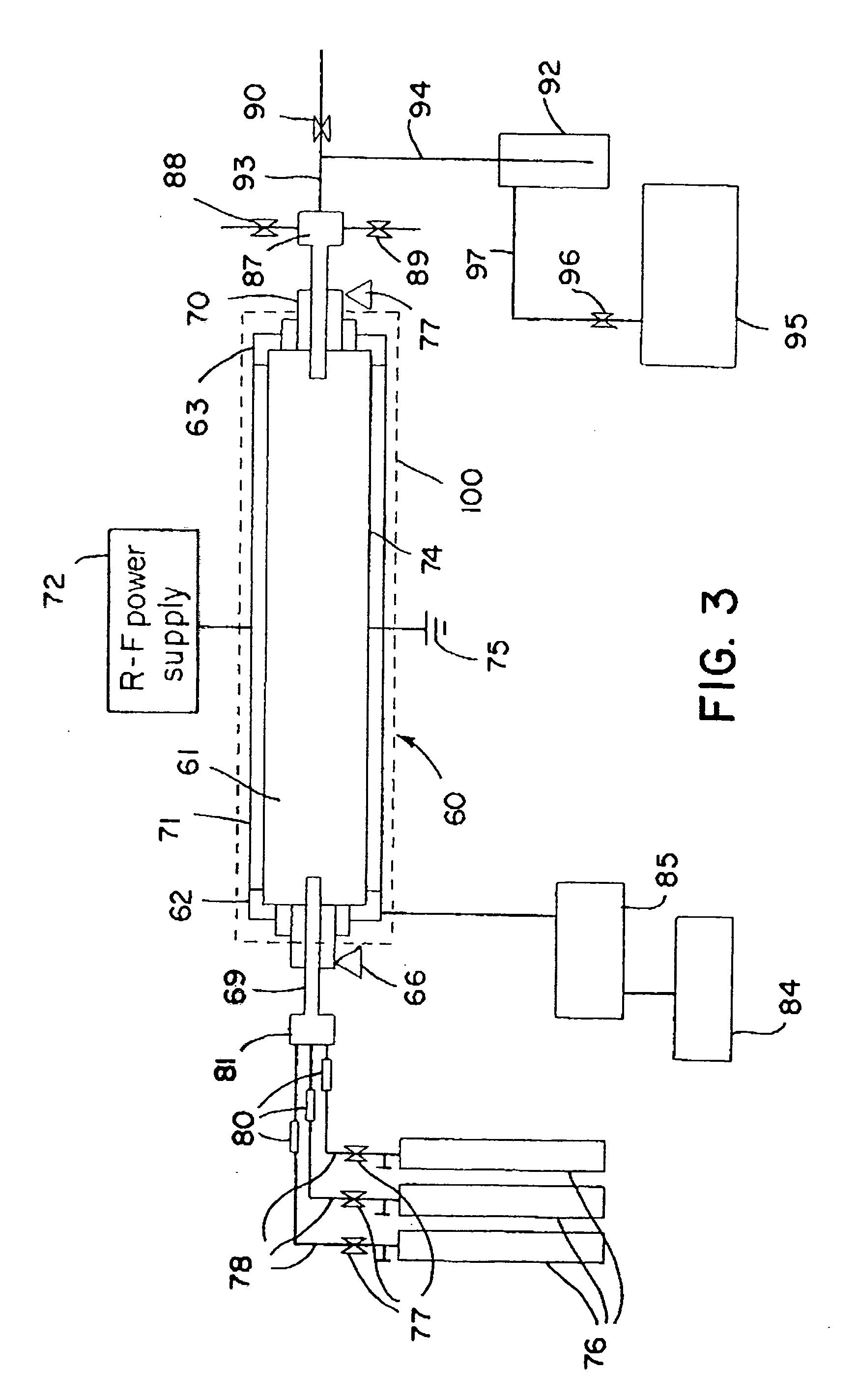 Plasma-enhanced functionalization of carbon-containing substrates