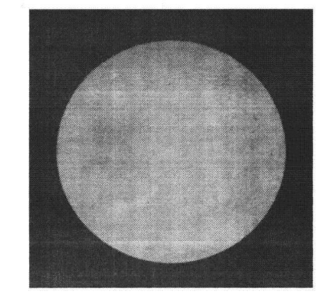 Chemical vapor deposition method for preparing diamond single crystal by adding N2O gas