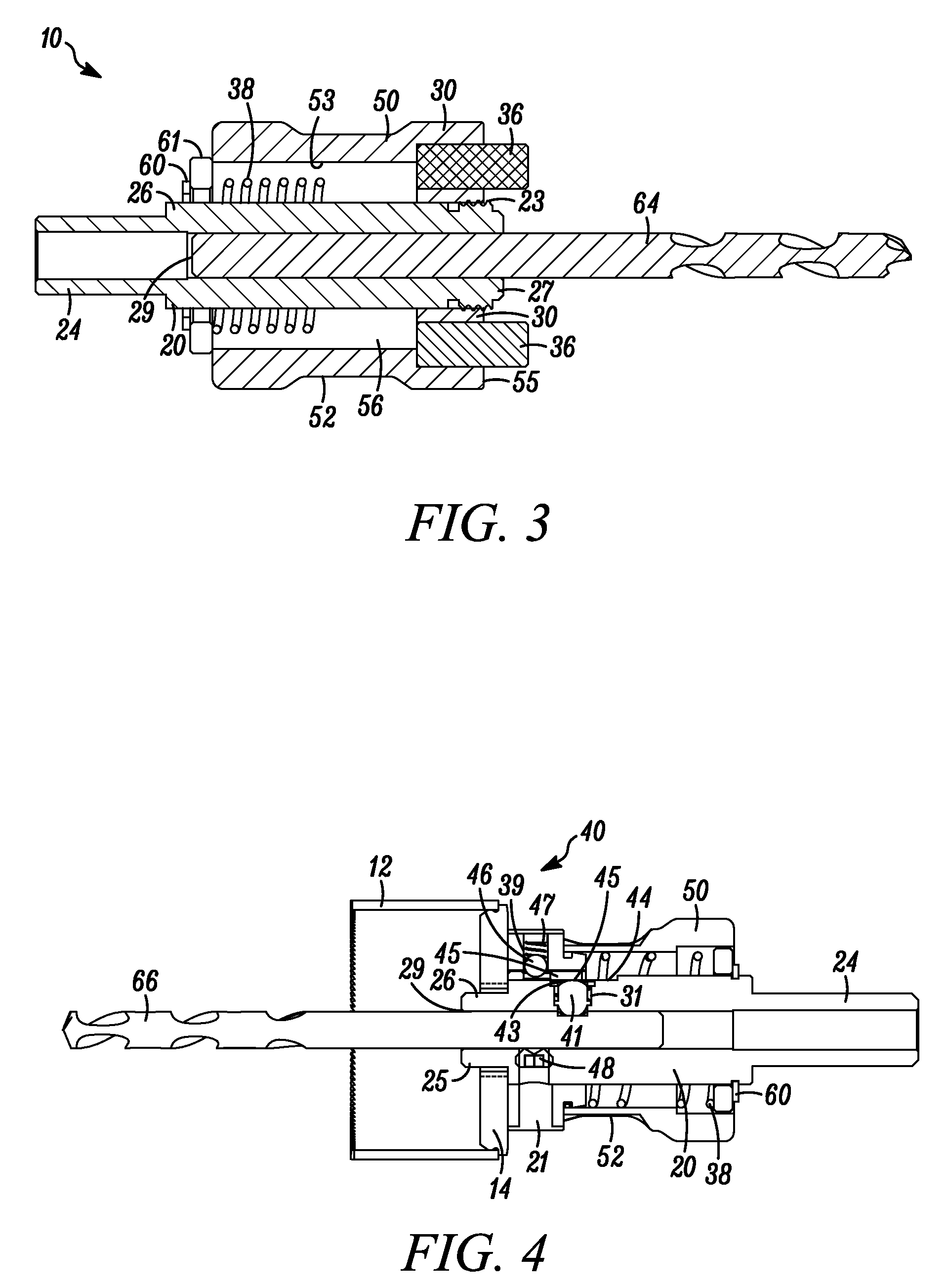 Quick Change Arbor, Hole Cutter, and Method