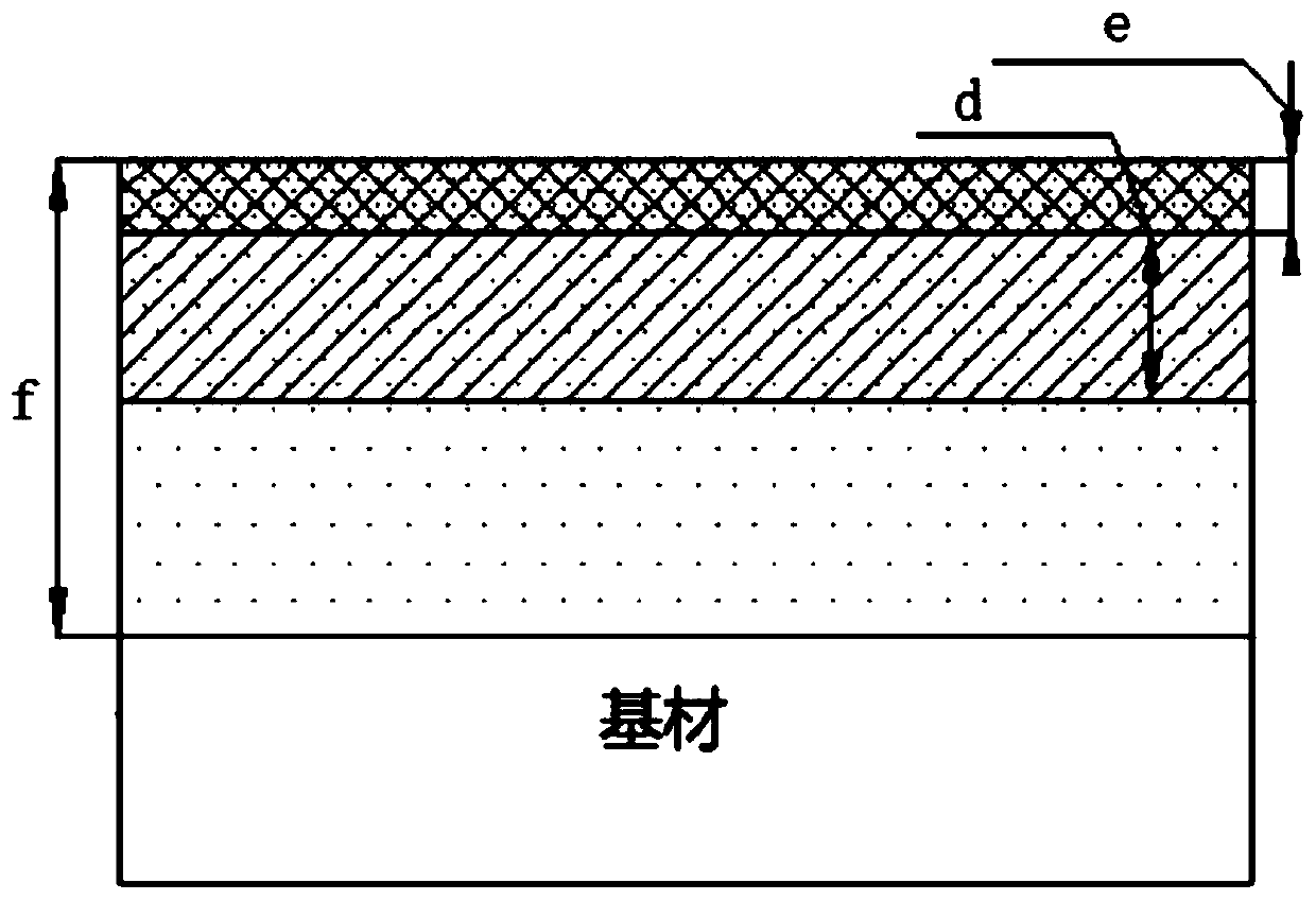 Cooling and accelerating vacuum carburizing method