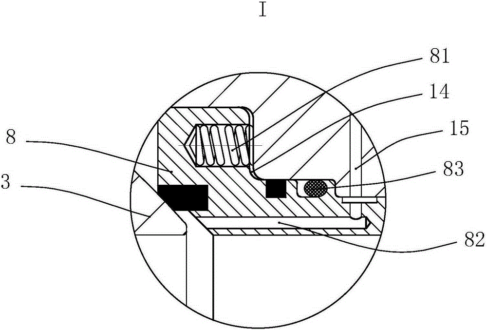 Ultrasonic self-cleaning anti-scaling ball valve