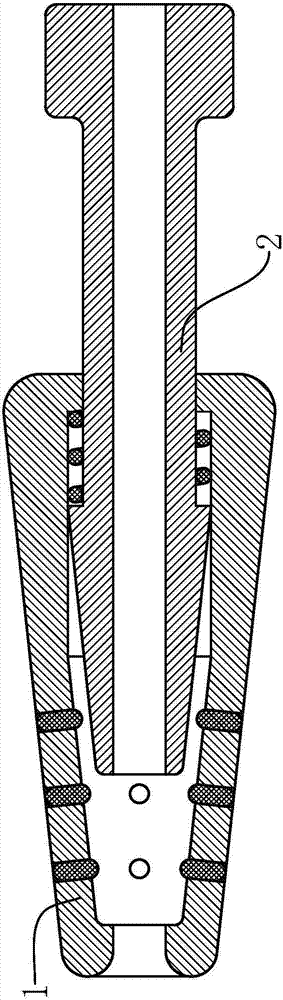 Auxiliary medicine feeder used for psychiatry department and using method thereof