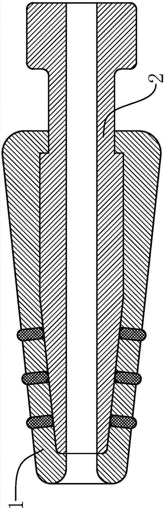 Auxiliary medicine feeder used for psychiatry department and using method thereof