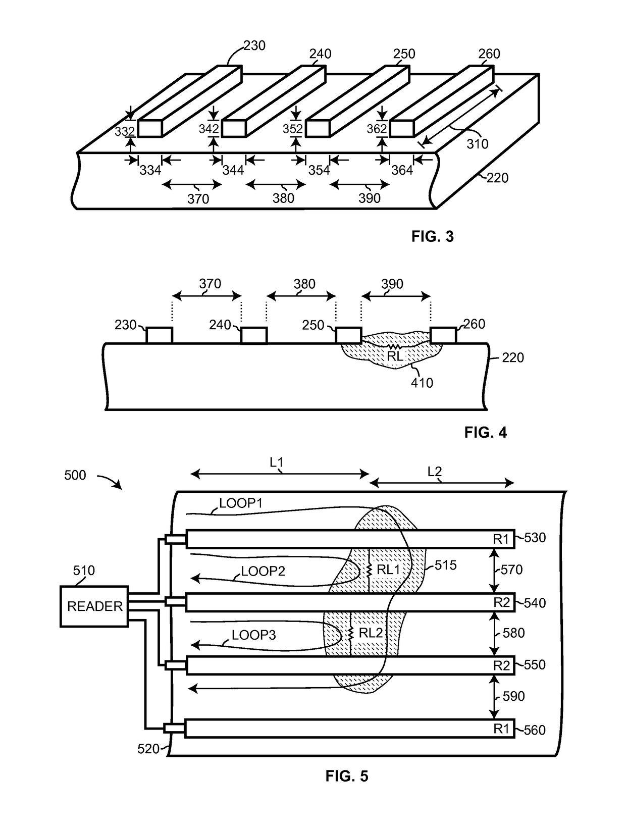 Method and apparatus for moisture detection