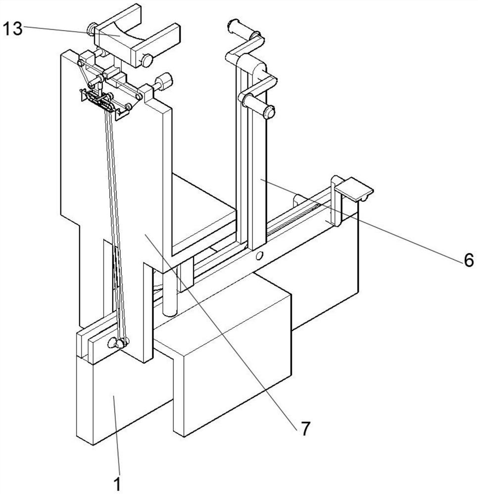 Limb linkage exercise instrument