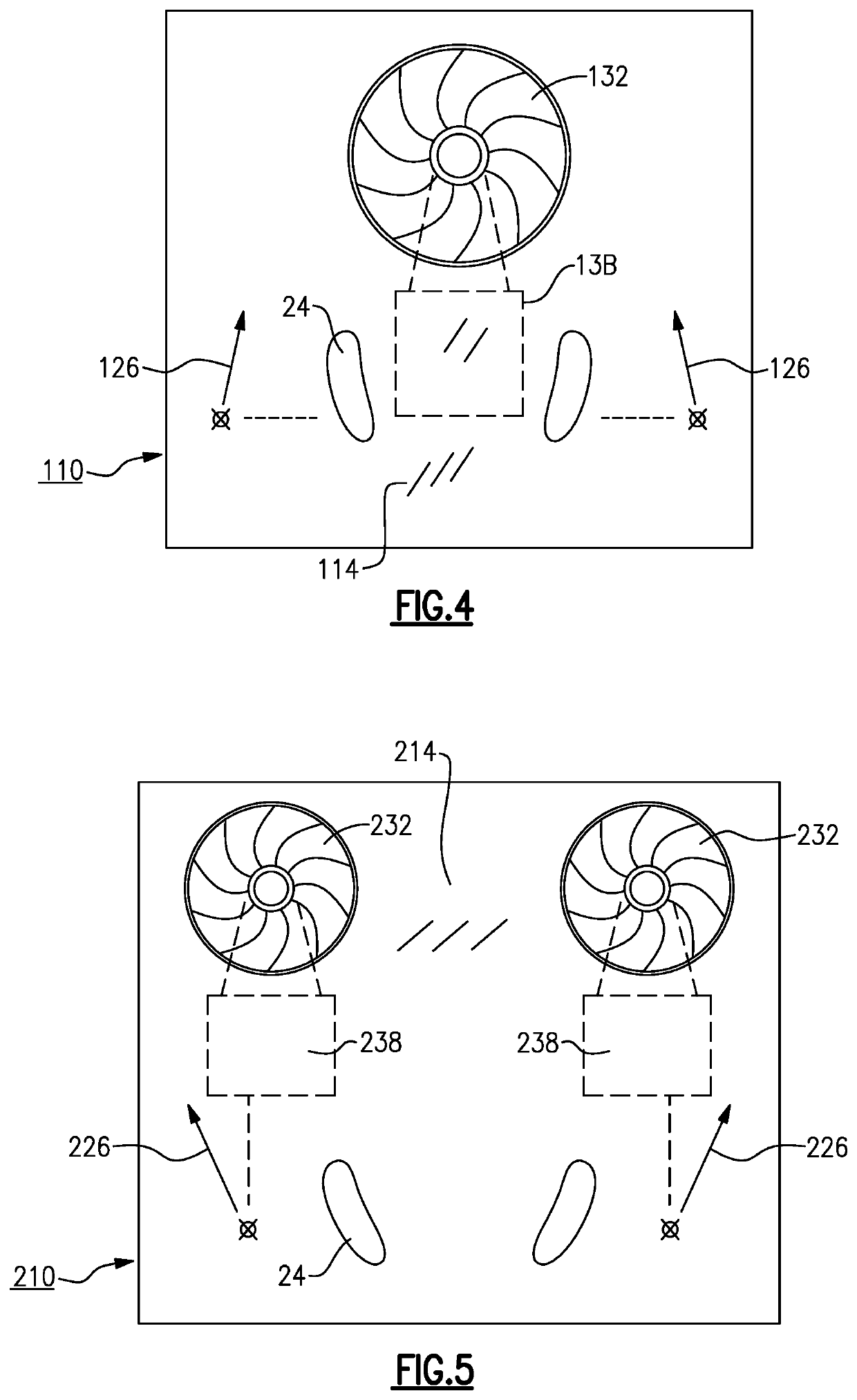 Fitness and Strength Building Machine with Flywheel/Fan Resistance