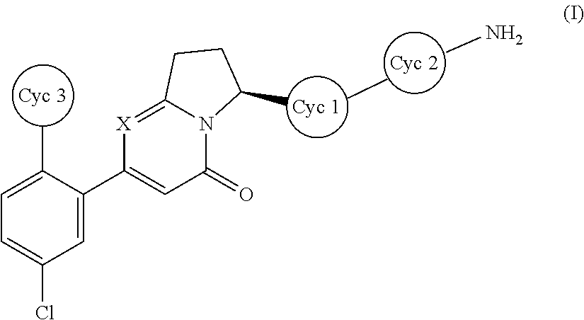 Dihydroindolizinone derivative