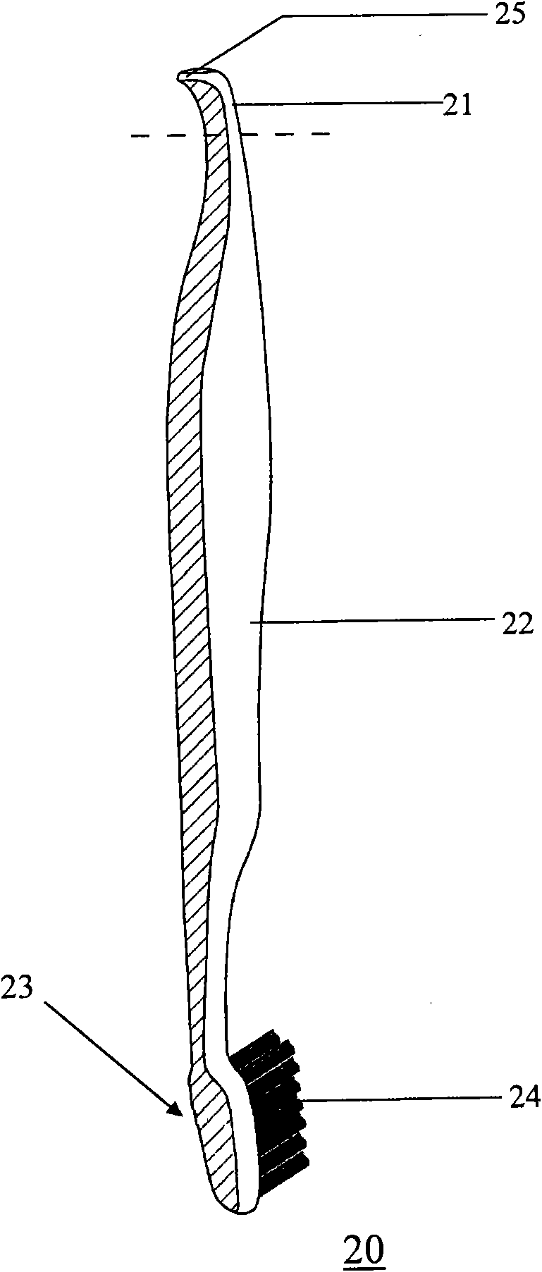 Nasal-oral cleaner and a nasal cleaner