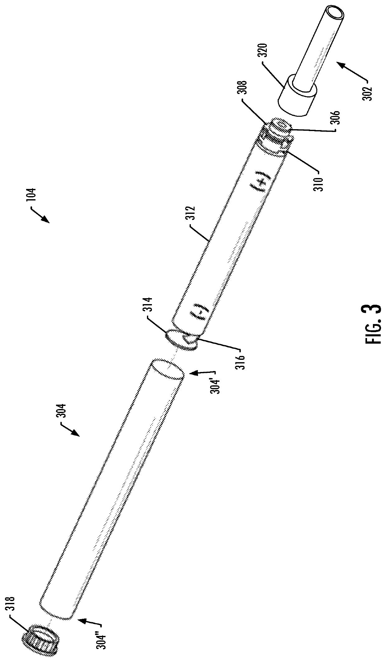 Induction-based aerosol delivery device