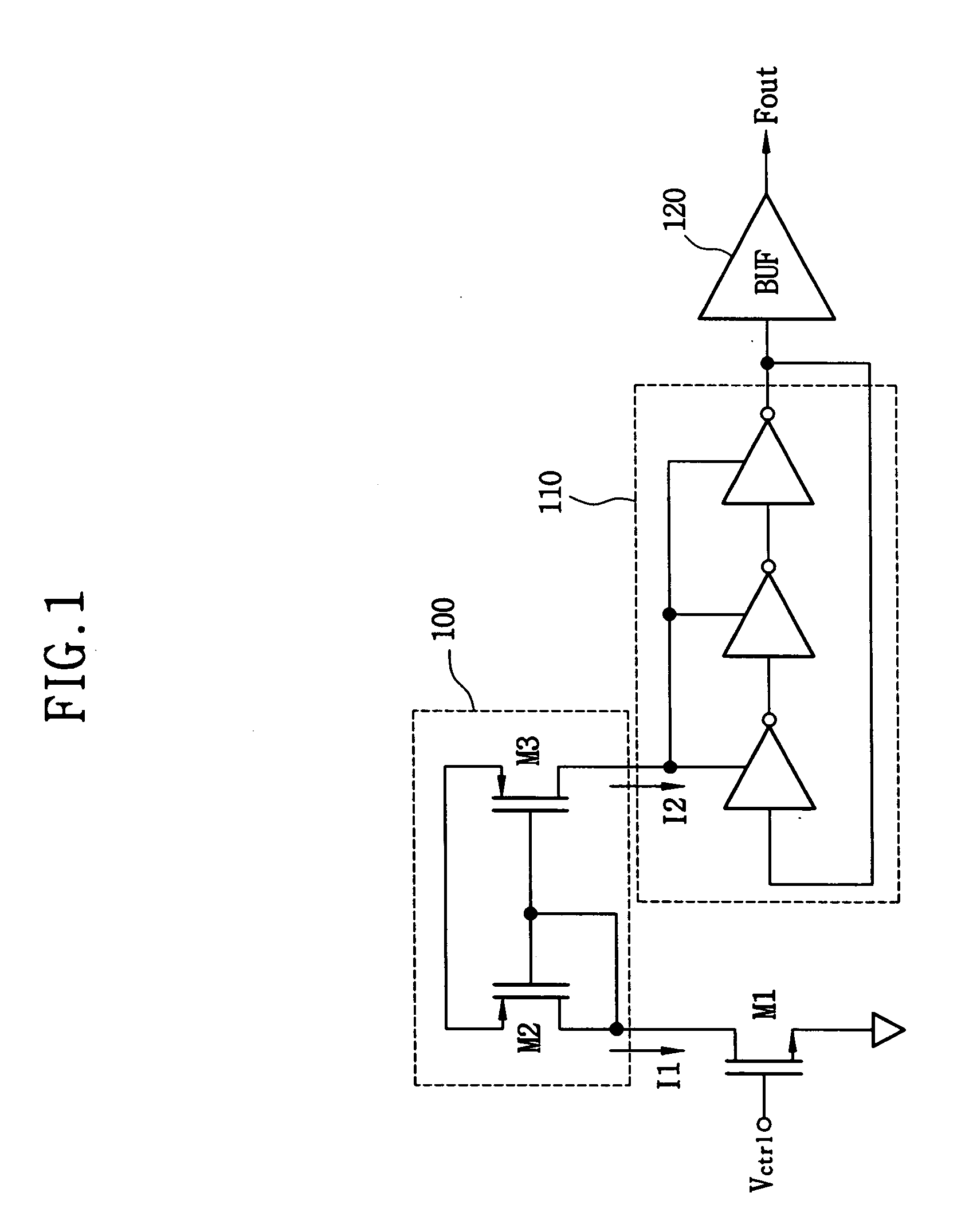 Voltage controlled oscillator and method of generating an oscillating signal