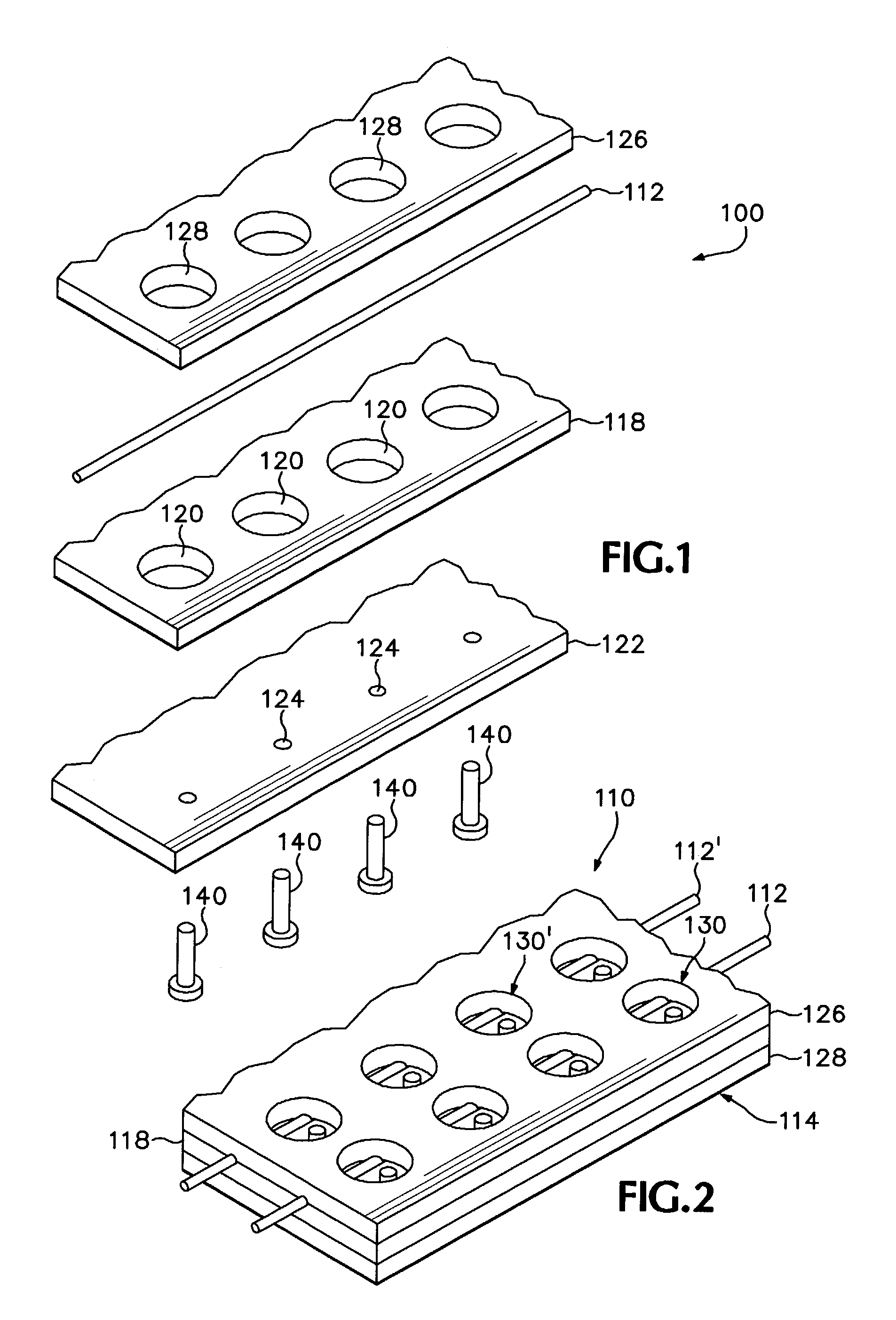 Multiple use analyte sensing assembly