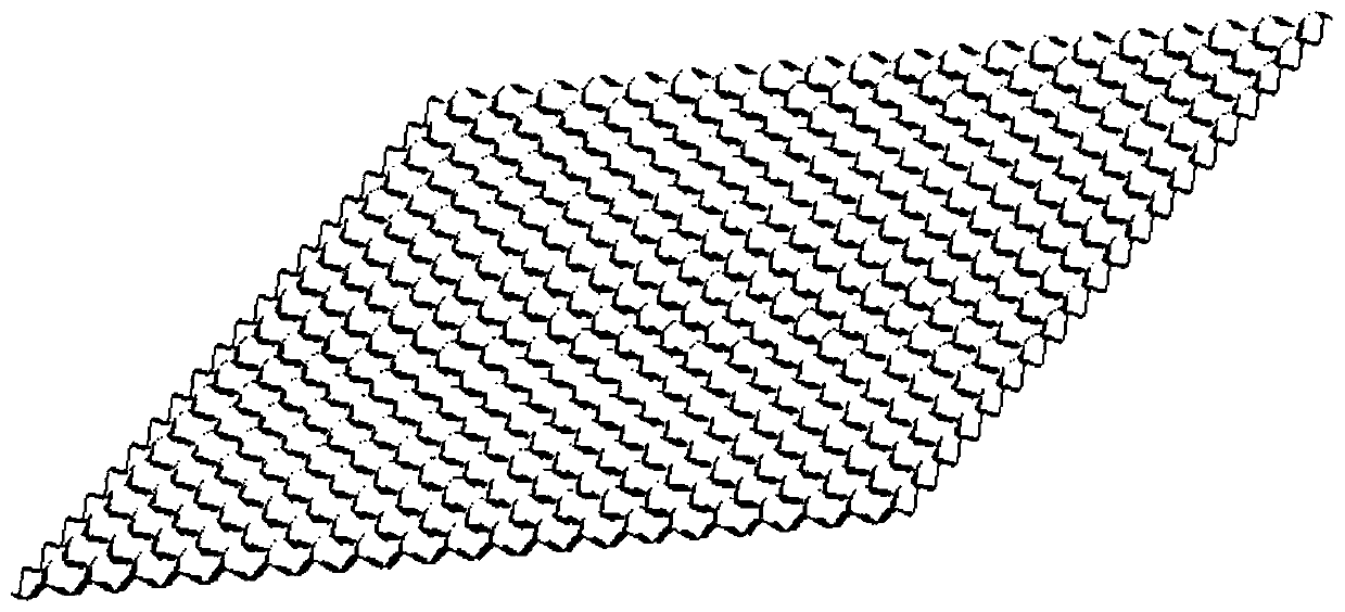 Composite buffer material