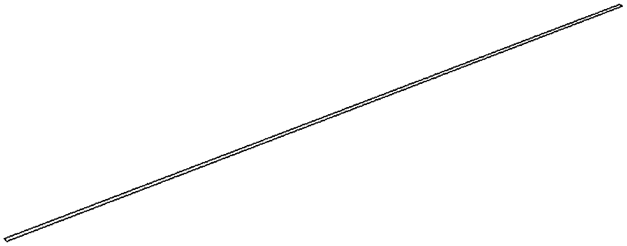 A prefabricated bolt-connected reinforced wood restrained buckling-resistant energy-dissipating brace