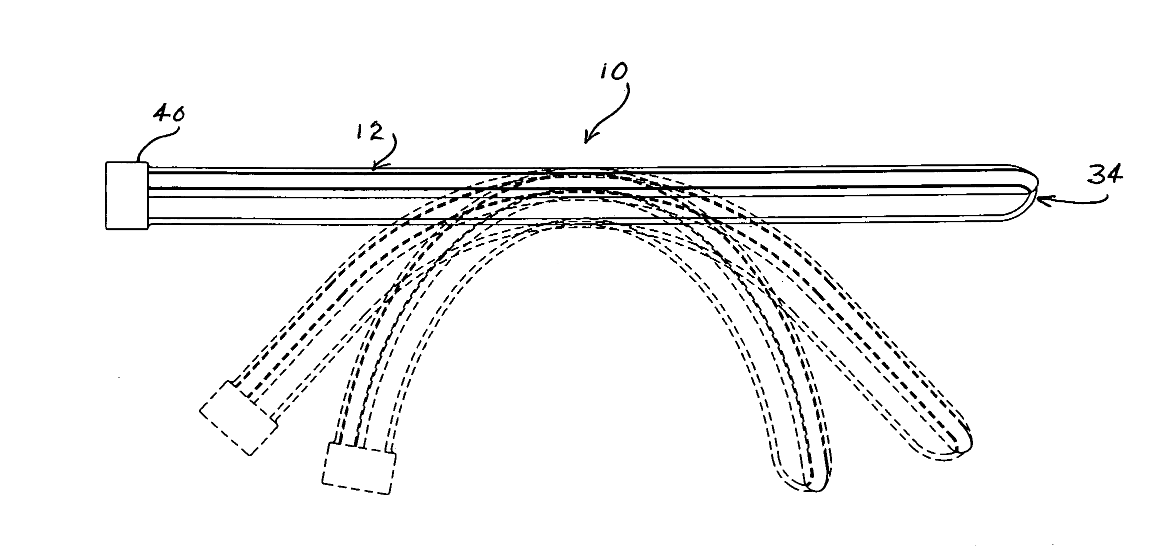 Instrument for the massage and mobilization of the soft tissue of the human body