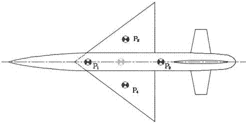 A low-speed wind tunnel model position and attitude ultrasonic measurement system