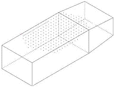 A low-speed wind tunnel model position and attitude ultrasonic measurement system