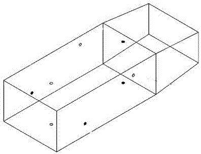 A low-speed wind tunnel model position and attitude ultrasonic measurement system