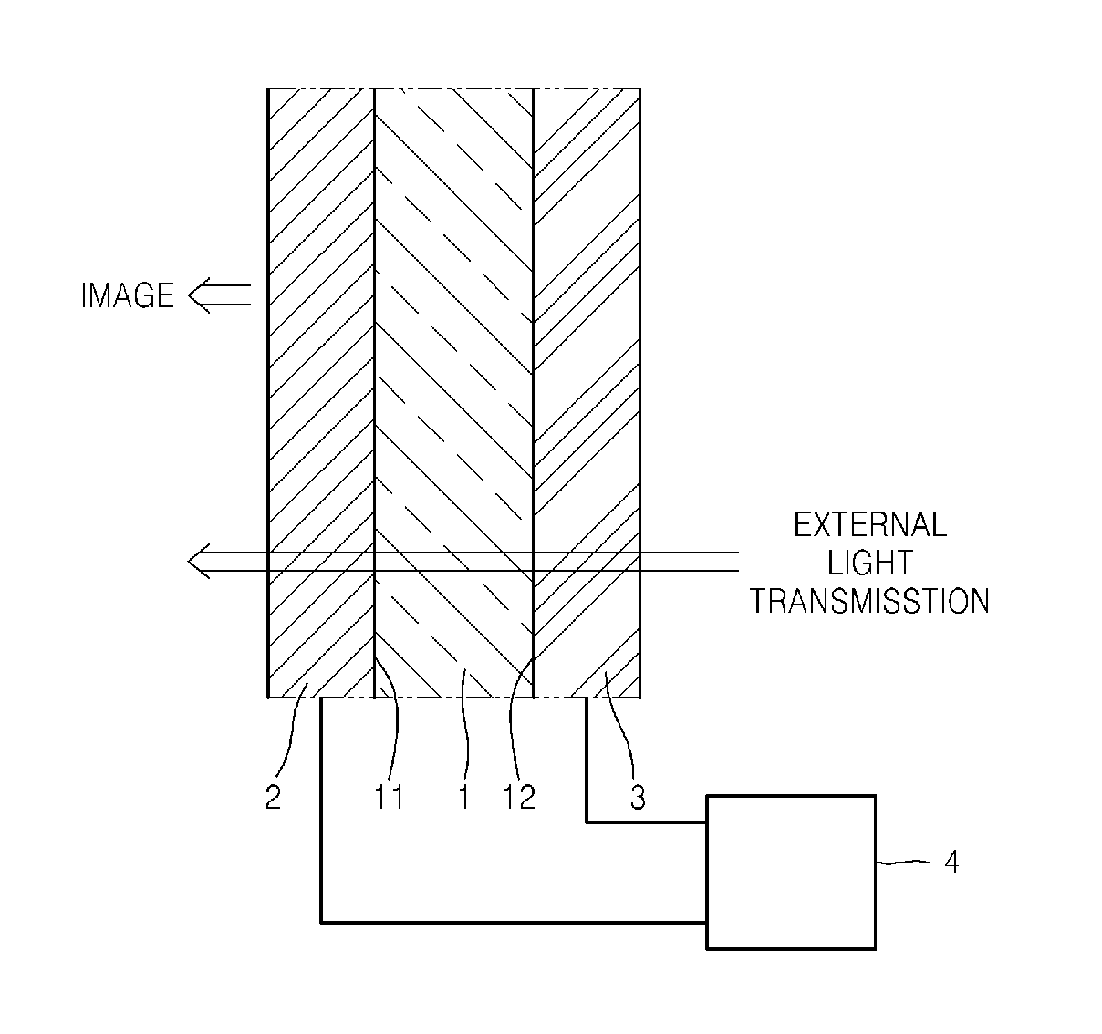 Organic light emitting display device