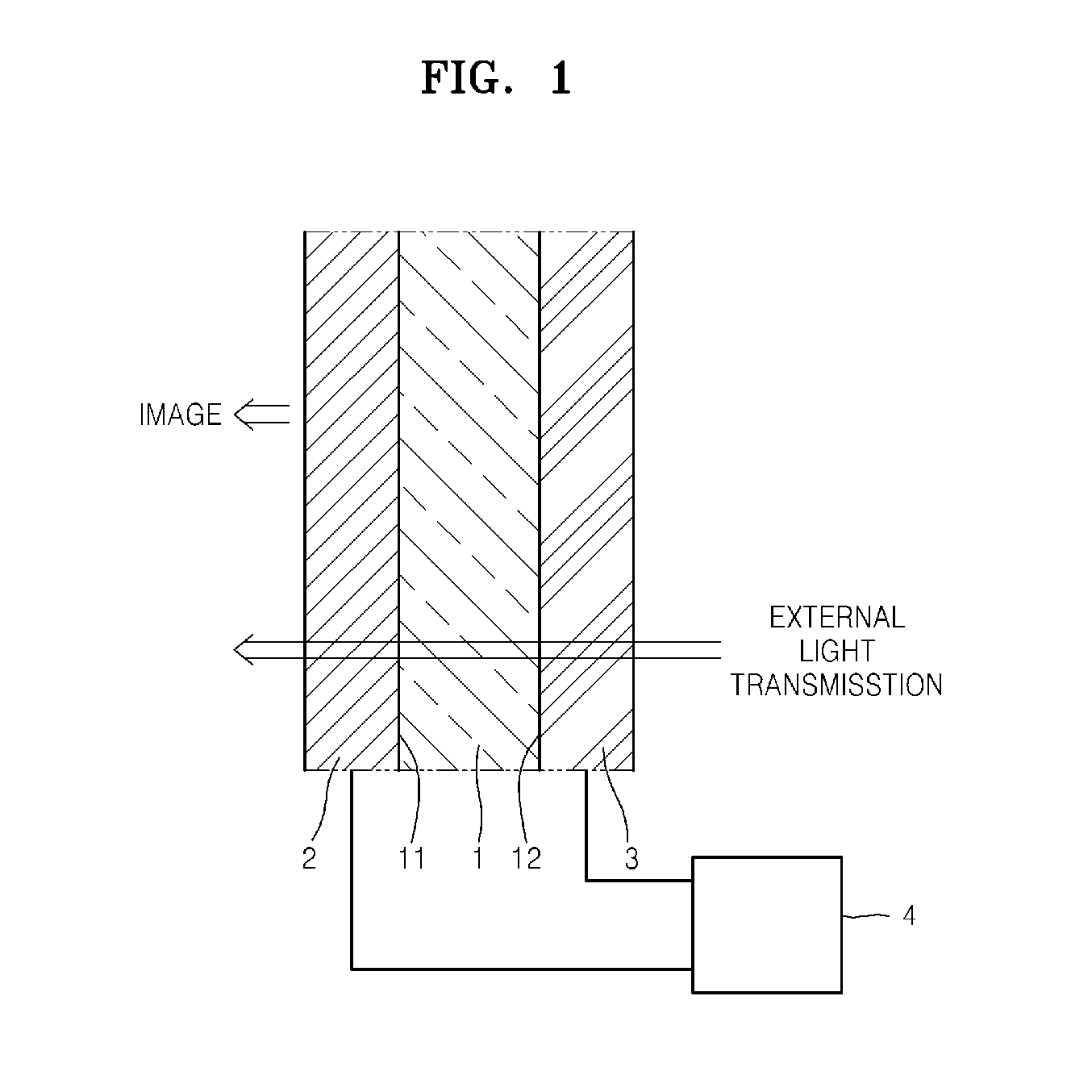 Organic light emitting display device