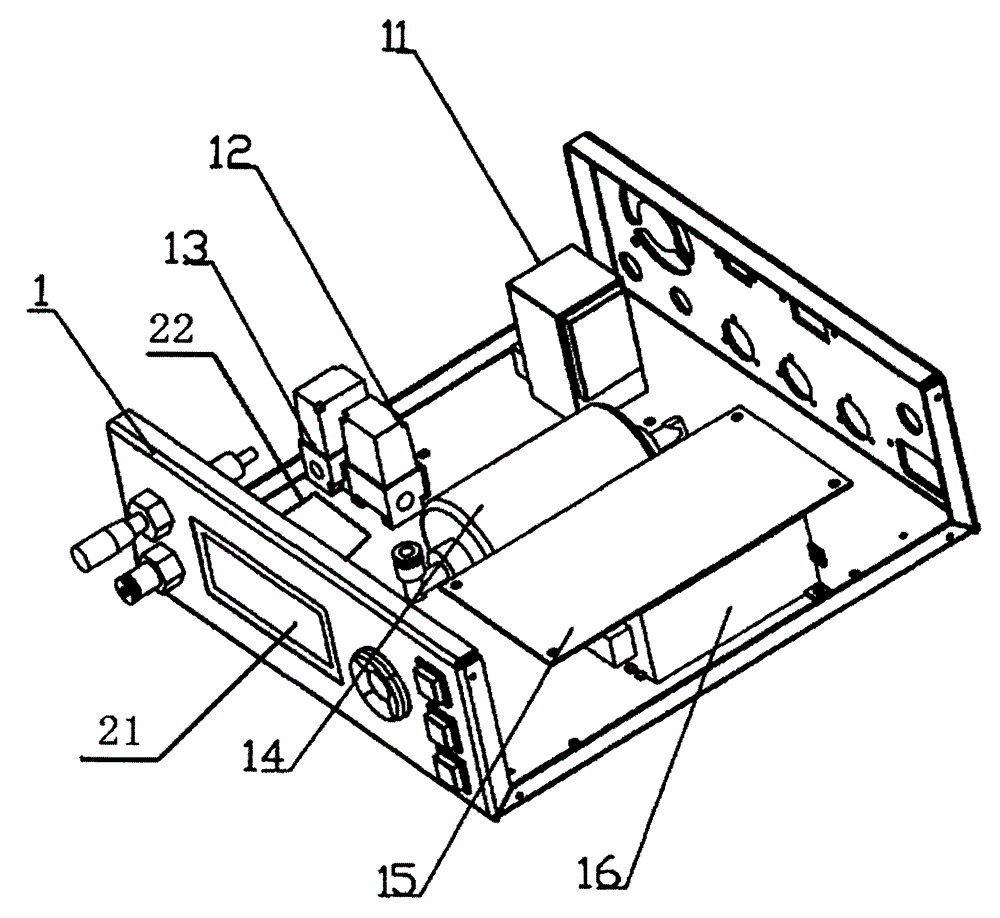 Novel controller