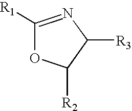 Wood Adhesives Comprising Protein and Oxazoline Polymer or Resin