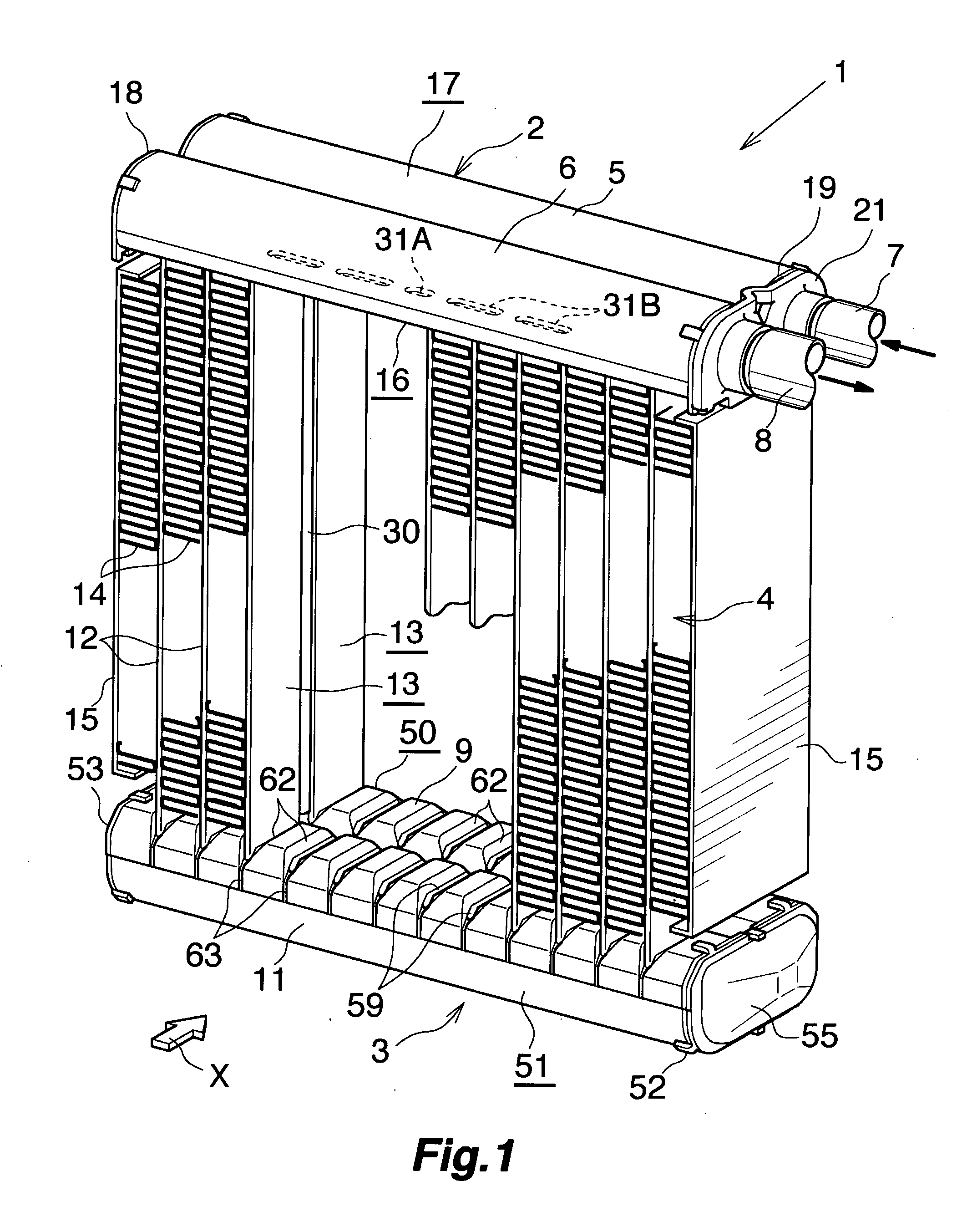 Evaporator