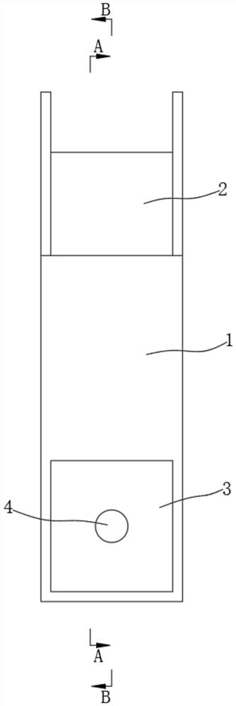 Disease and pest control box for forestry