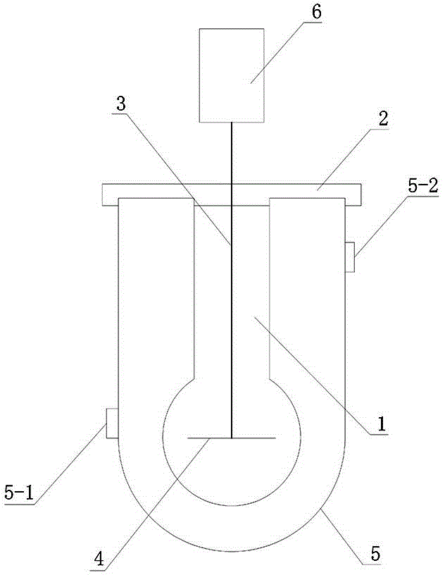 Antigen emulsification equipment and emulsification method