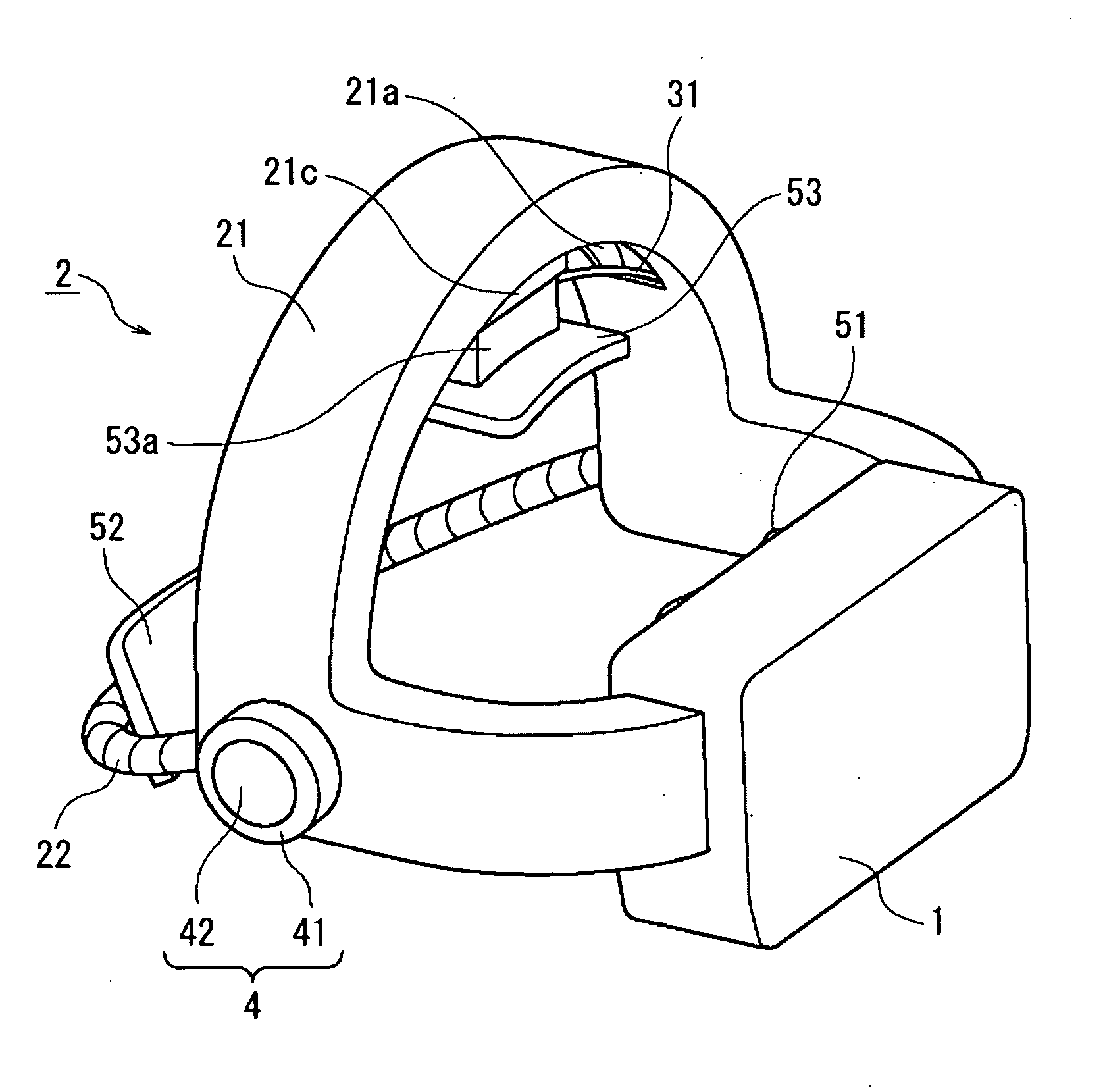 Head-mounted device