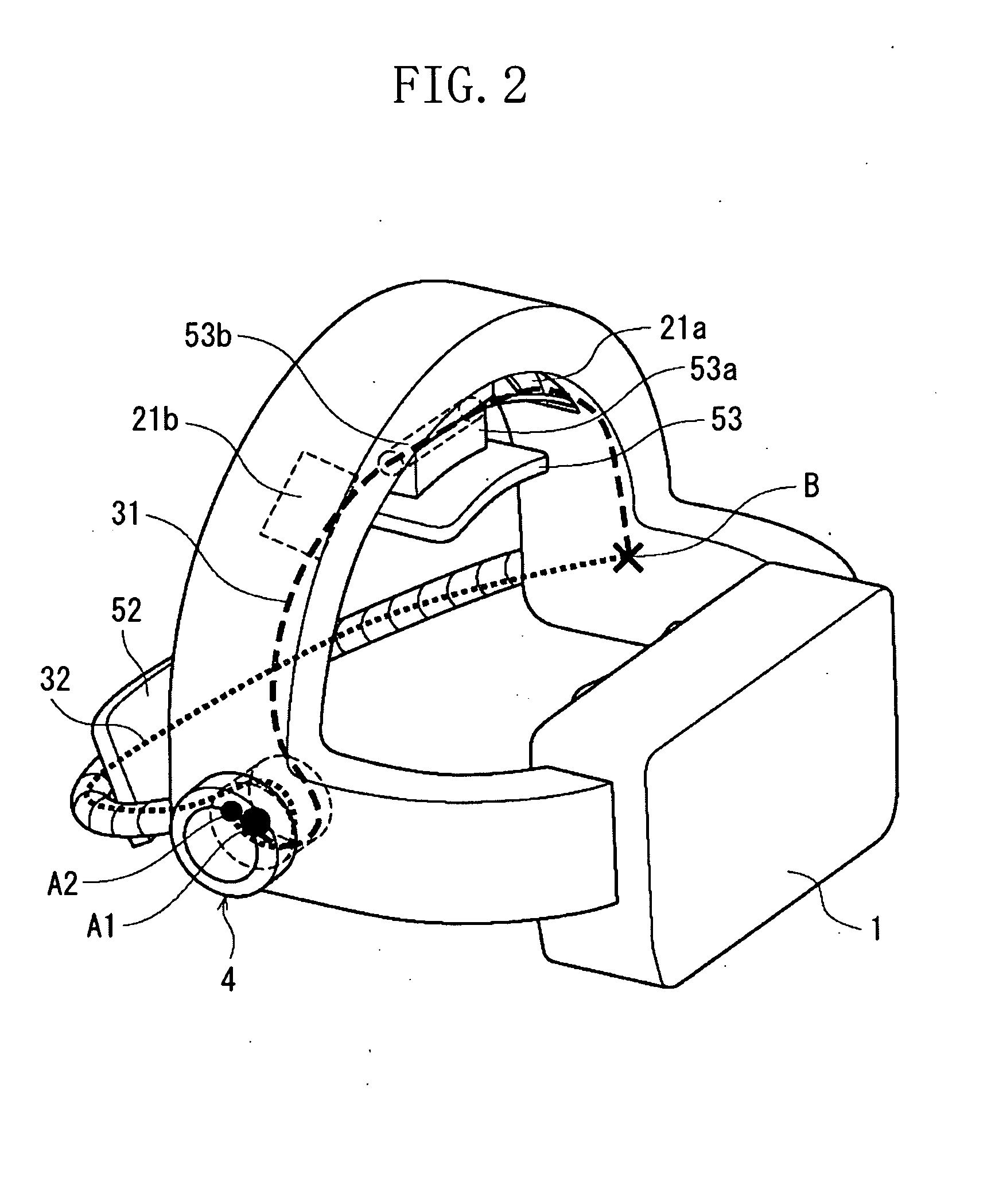 Head-mounted device