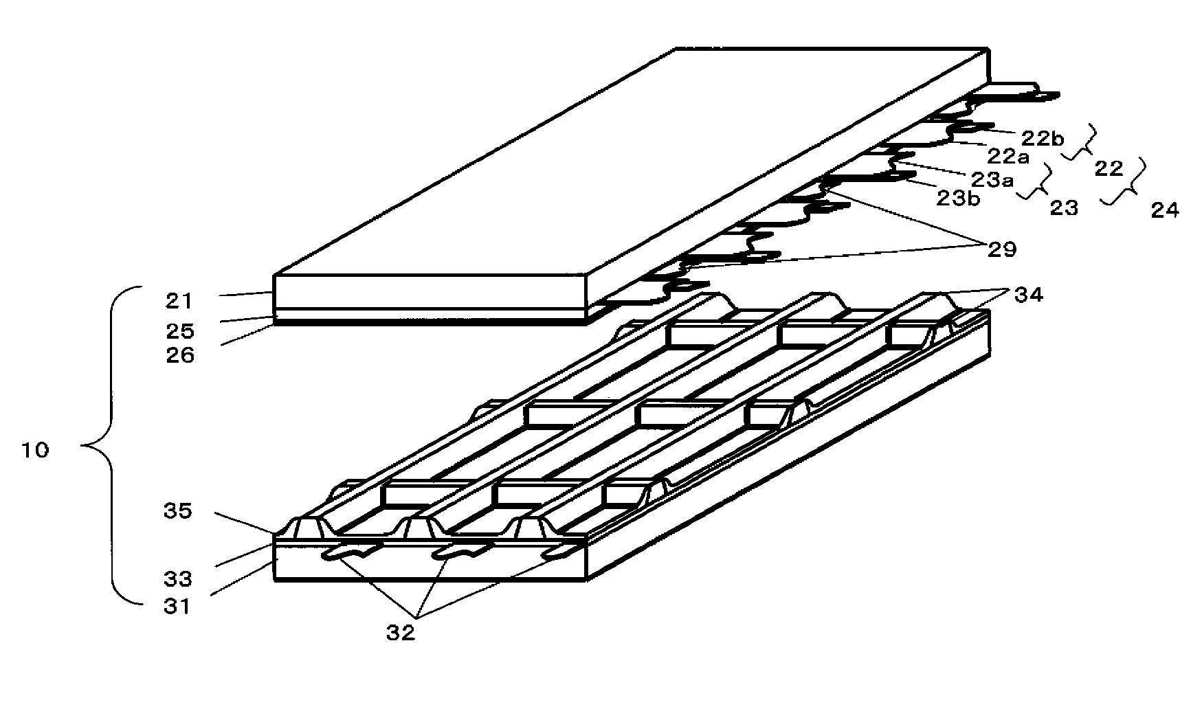 Method for driving plasma display panel and plasma display device