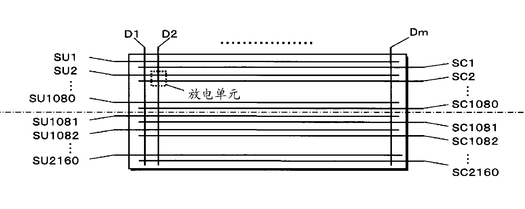 Method for driving plasma display panel and plasma display device