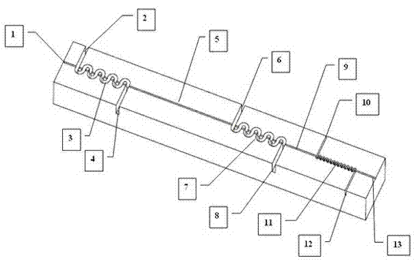 High-power millimeter wave and terahertz source of radiation device