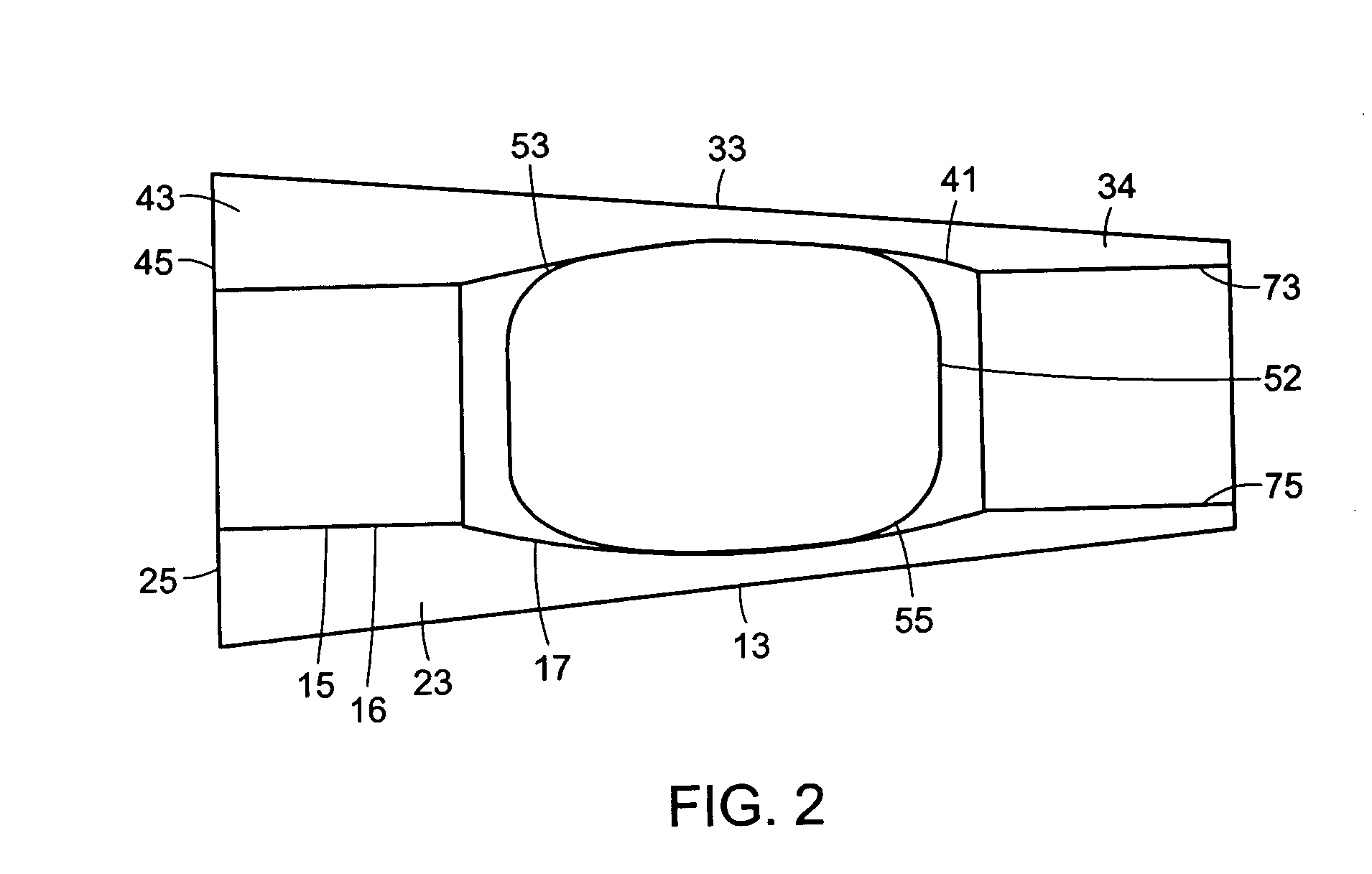 Intervertebral motion disc having articulation and shock absorption