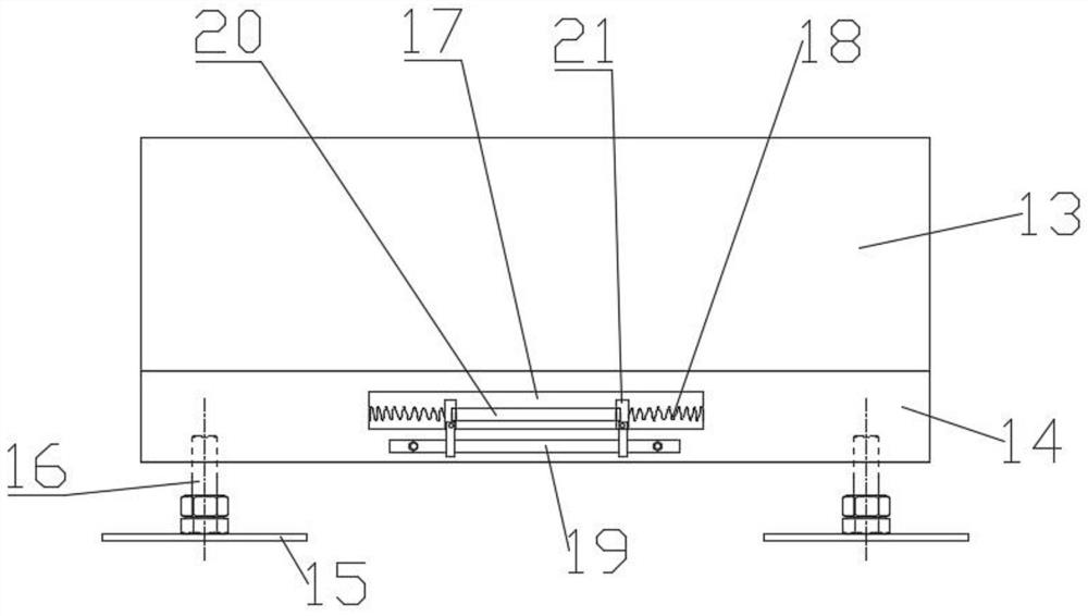 Powder quantitative pneumatic feeding equipment for powder and use method thereof