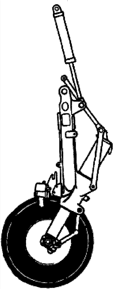 Aircraft landing gear