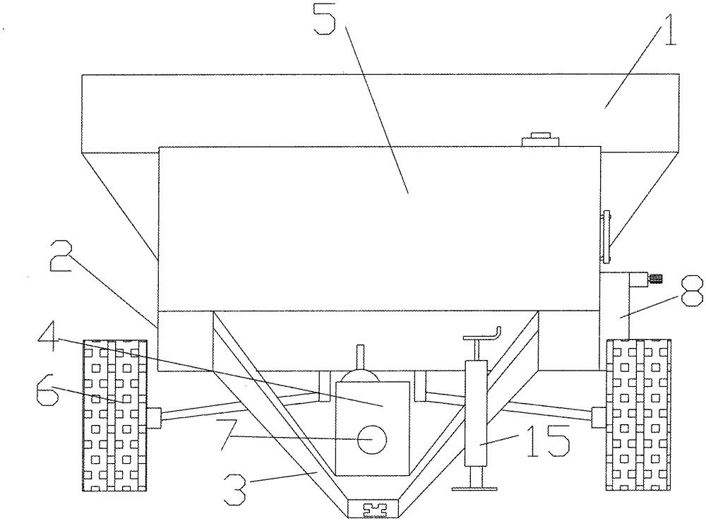 fertilizer spreader